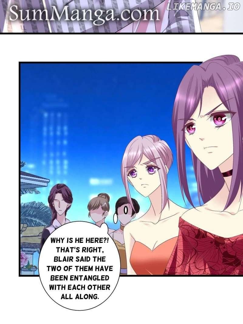 Sound of Heaven Chapter 203 24